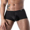 Schwarze Mon Amour Microfiber Trunk-Boxershorts von TOF Paris