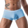 Blaue Mon Amour Microfiber Trunk-Boxershorts | TOF Paris