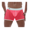 Mesh Shorts Pink - Neonfarben, atmungsaktiv & stylisch | TOF Paris