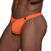 Bade-String Neon Orange - Chlor- und Salzwasser-resistent | TOF Paris