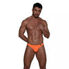 Bade-String Neon Orange - Chlor- und Salzwasser-resistent | TOF Paris