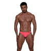 Bade-String Pink - Chlorresistent, ideal für Sonnenanbeter | TOF Paris