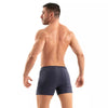 Herren Shorts Marineblau mit Reißverschlusstaschen & Slim Fit | TOF Paris