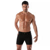 Schwarze Patriot Chino-Shorts von TOF Paris – Ansicht 5