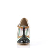 PEACH-03 Pumps Grün Mint | Pin Up Couture