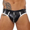 Schwarzer Pilot Empty Bottom-Slip von TOF Paris