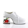 PIMP-02 Plateau Pumps Weiß EUR 40/41 | Funtasma SALE