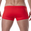 Badehose Slim-Fit Rot - Komfortabel & Langlebig für Strandspaß | TOF Paris
