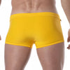 Badehose Slim-Fit in Gelb - Komfort & Stil für den Sommer | TOF Paris