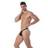 Badeslip Herren Schwarz - Slim Fit mit Komfort & Paris-Design | TOF Paris