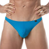 Bade-String Türkis - Slim Fit, Formbetont & Hochwertig | TOF Paris