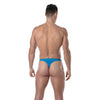 Bade-String Türkis - Slim Fit, Formbetont & Hochwertig | TOF Paris