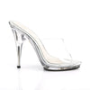 POISE-501 Pantoletten Rosa | Fabulicious
