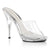POISE-501 Pantoletten Rosa | Fabulicious