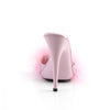 POISE-501F Pantoletten Baby Pink | Fabulicious