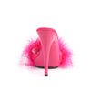 POISE-501F Pantoletten Hot Pink | Fabulicious
