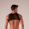 Rebel Harness Schwarz von Absolu Male – Ansicht 6