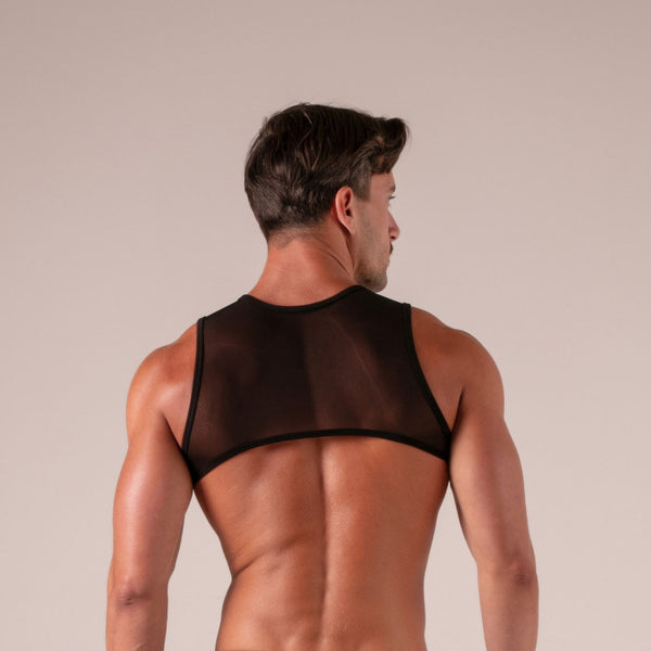 Rebel Harness Schwarz von Absolu Male – Ansicht 6
