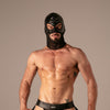 Rebel Maske Schwarz von Absolu Male