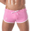 Herren Shorts Pink mit Push-Up Effekt & Atmungsaktivem Stoff | TOF Paris