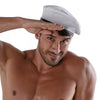 Reversible beret - White and khaki – Ansicht 4