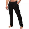 Hose Riviera - Sommerleicht, taillenbetont mit FlaRot-Cut, Schwarz | TOF Paris