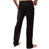 Hose Riviera - Sommerleicht, taillenbetont mit FlaRot-Cut, Schwarz | TOF Paris