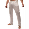 Sommerhose Weiß - Stretch, ausgestellter Schnitt, formgebend | TOF Paris
