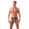 Herren Slip Sailor, Schwarz - Moderner Komfort mit maritimem Design | TOF Paris