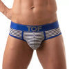 Blauer Sailor-Slip von TOF Paris