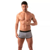 Herren Mini Shorts, Schwarz - Sexy, nautisch inspiriert & figurbetont | TOF Paris