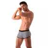 Herren Mini Shorts, Schwarz - Sexy, nautisch inspiriert & figurbetont | TOF Paris