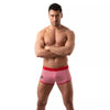Herren Mini Shorts, Rot - Sexy, nautisch inspiriert & figurbetont | TOF Paris