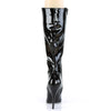 SEDUCE-2020 Stiefel Schwarz | Pleaser