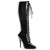 SEDUCE-2020 Stiefel Schwarz | Pleaser