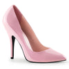 SEDUCE-420 Pumps Rosa Lack | Pleaser