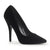 SEDUCE-420 Pumps Schwarz Samt | Pleaser