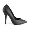 SEDUCE-420V Pumps Schwarz | Pleaser