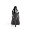 SEDUCE-420V Pumps Schwarz Lack | Pleaser