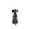 SEDUCE-432 Pumps - Schwarz lack | Pleaser High Heels