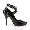 SEDUCE-443 Pumps Schwarz | Pleaser