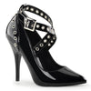 SEDUCE-443 Pumps Schwarz | Pleaser