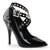 SEDUCE-443 Pumps Schwarz | Pleaser