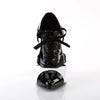 SEDUCE-458 Pumps schwarz | Pleaser