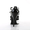 SEDUCE-458 Pumps schwarz | Pleaser