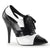 SEDUCE-458 Pumps schwarz | Pleaser