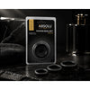 Power Ring Set Penisringe 3er-Set Schwarz von Absolu Male – Ansicht 3