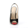 SEXY-08 Pumps Schwarz | Pleaser SALE