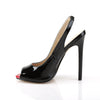 SEXY-08 Pumps Schwarz | Pleaser SALE
