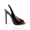 SEXY-08 Pumps Schwarz | Pleaser SALE